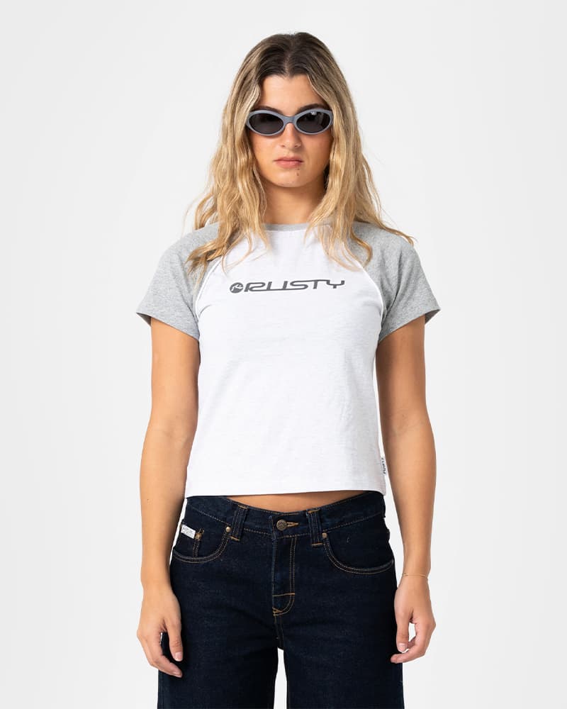 Archived Raglan Baby Tee
