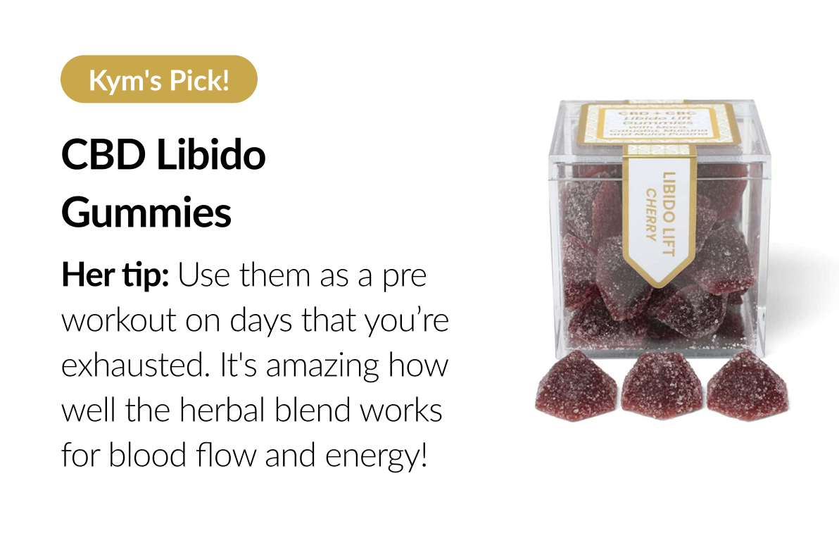 CBD Libido Lift Gummies