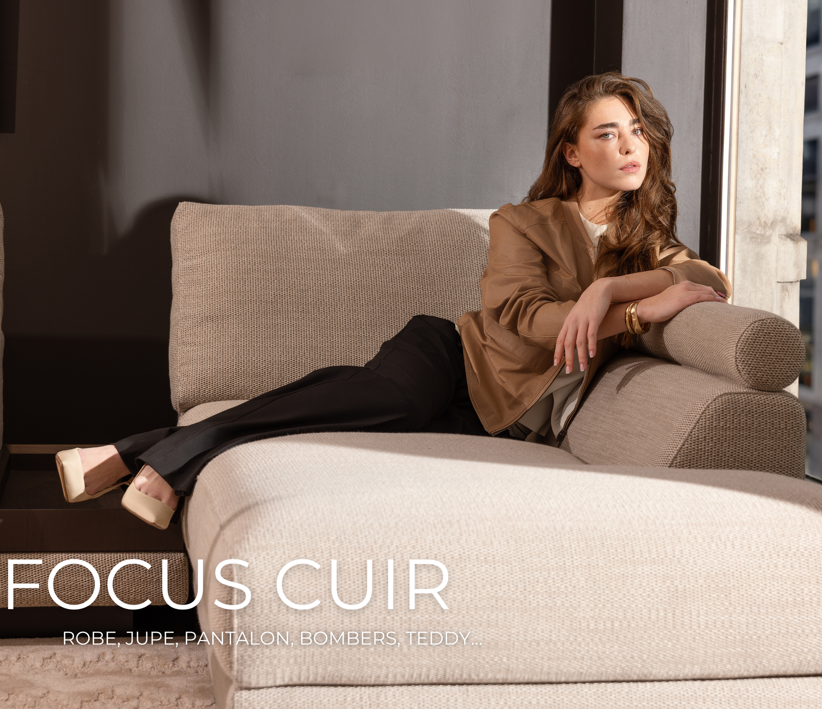 Collection cuir