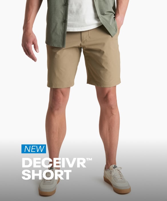 Men's Deceivr Short