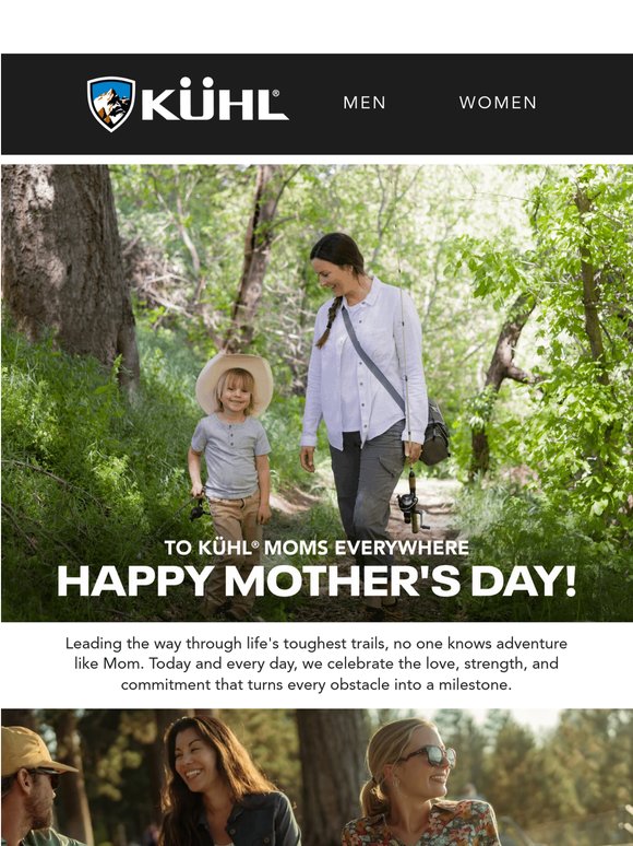 Happy Mother's Day!