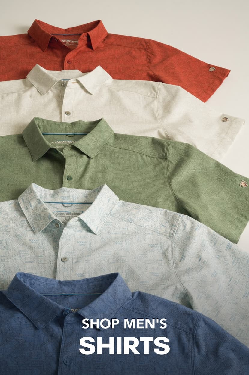 Shop Men's Shirts