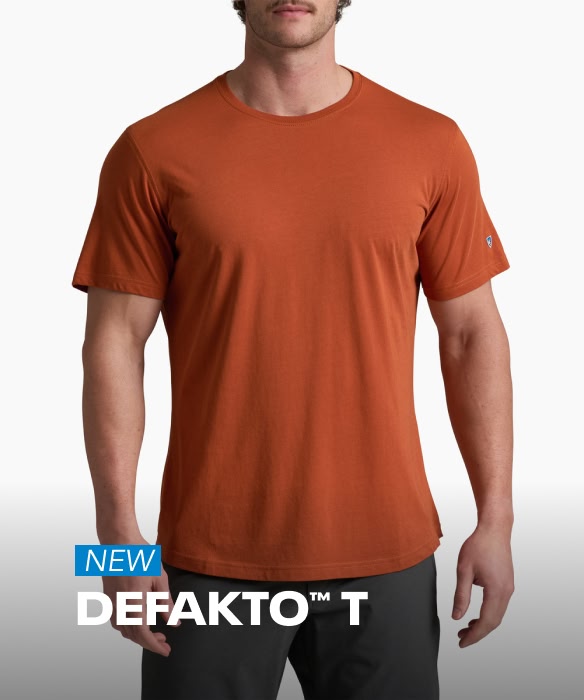 Men's Defakto T
