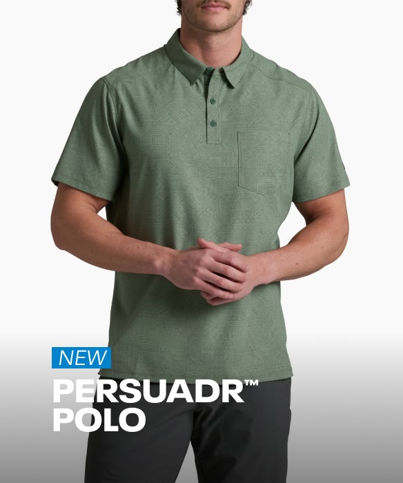 Men's Persuadr Polo