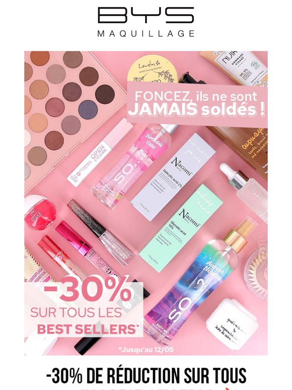 😍 24H supplémentaires de FRENCH DAYS !