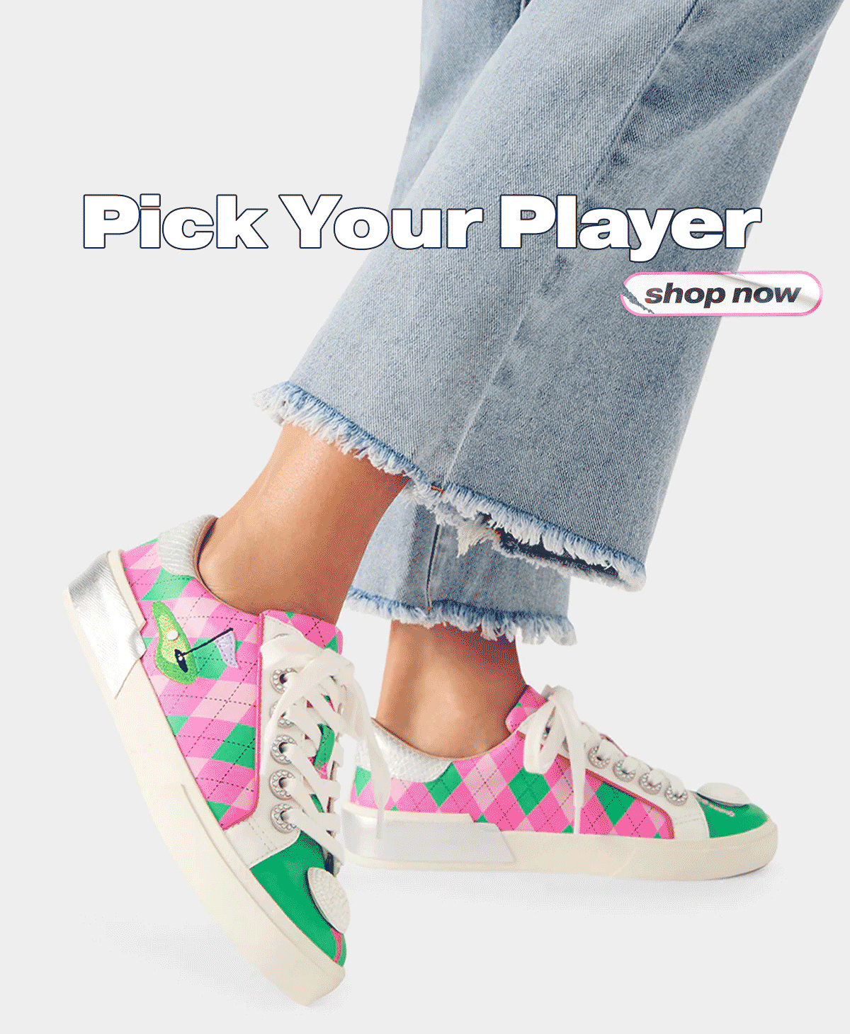 Pick Your Player