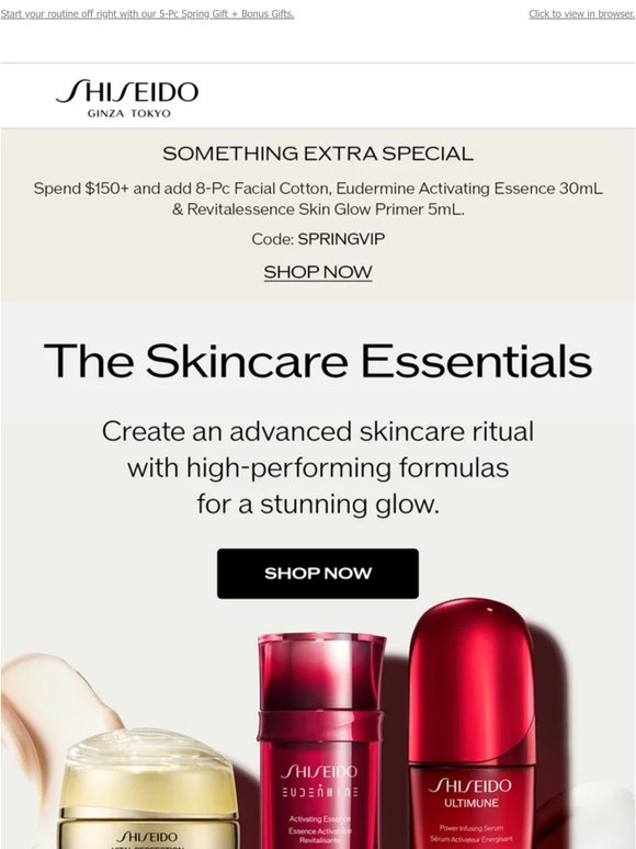 Your Ideal Skincare Routine: Step by Step