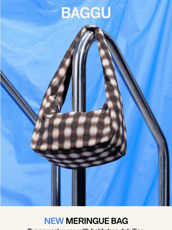 NEW: Meringue Bag