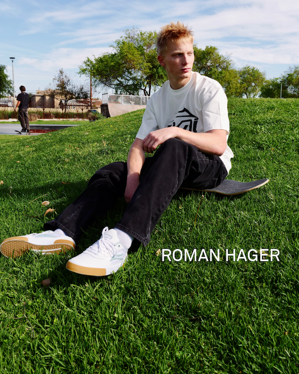 ROMAN HAGER