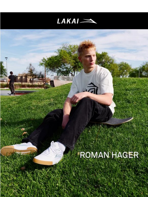 Natural Talent & Hard Work: Roman Hager's Path
