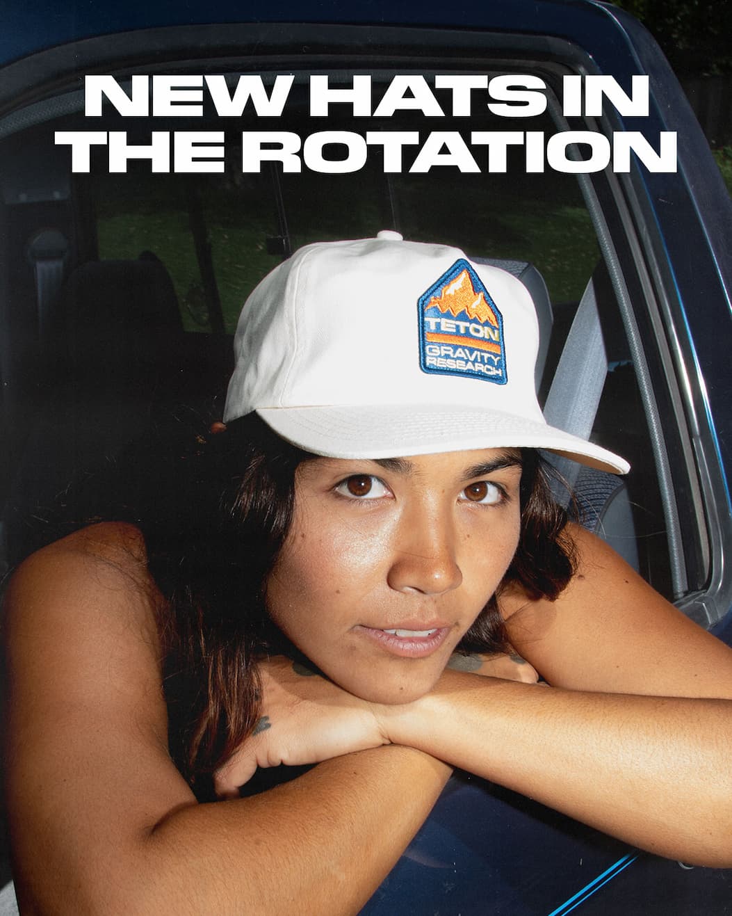 TGR New Headwear