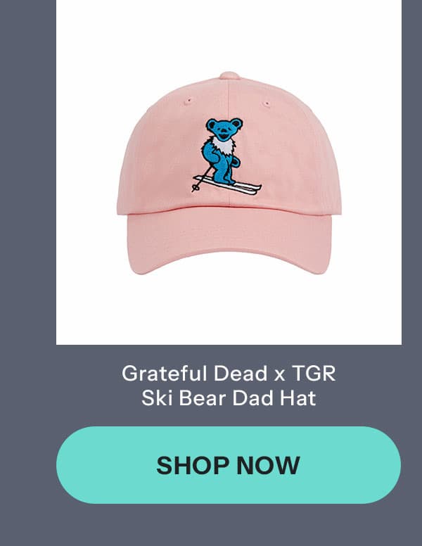 TGR New Headwear