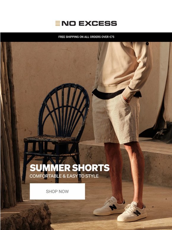 Shorts Season