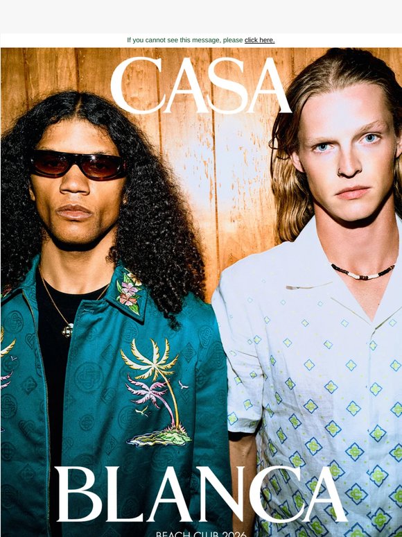 Icons of Beach Club 2026