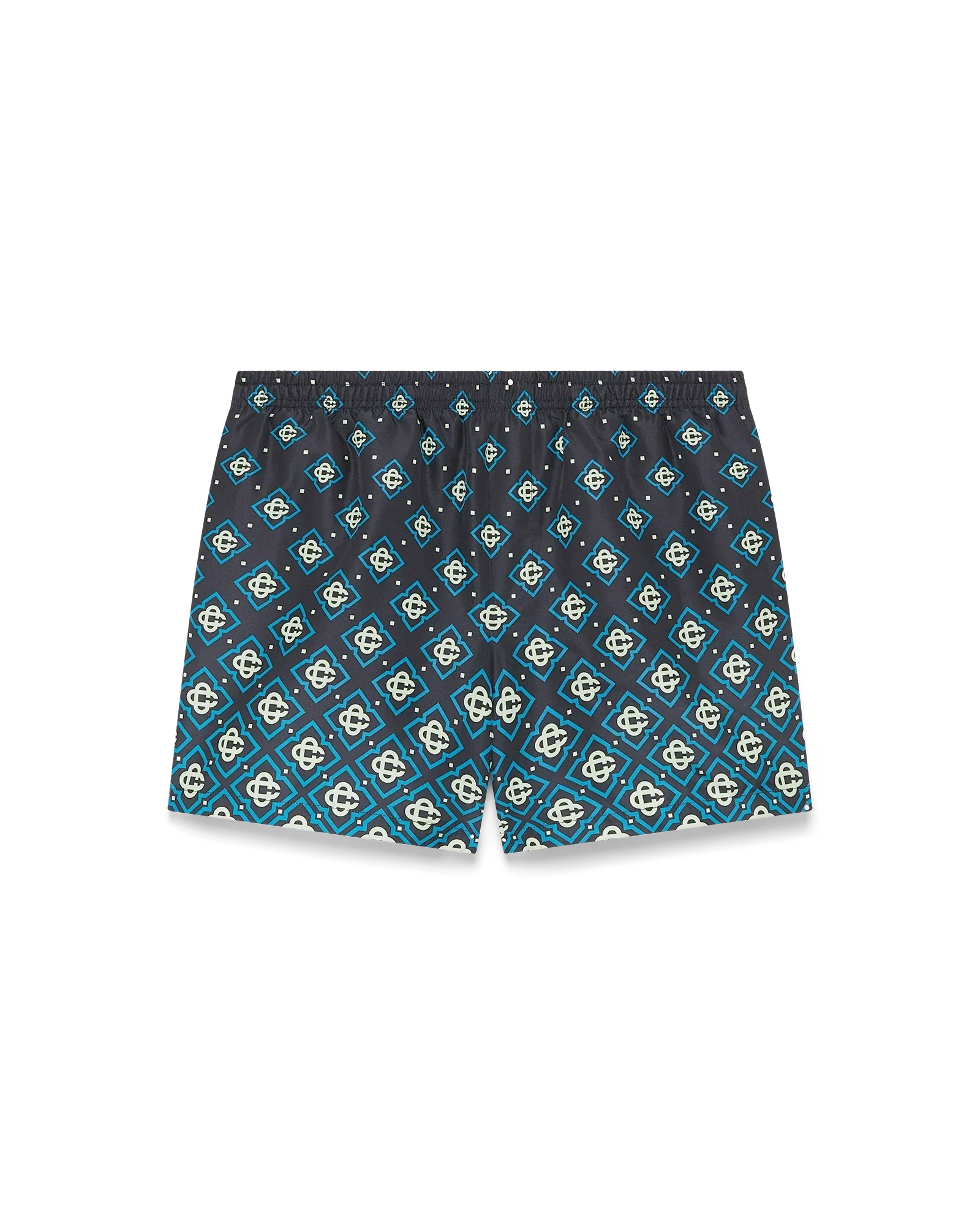 Image of Degrade Monogram Swim Shorts