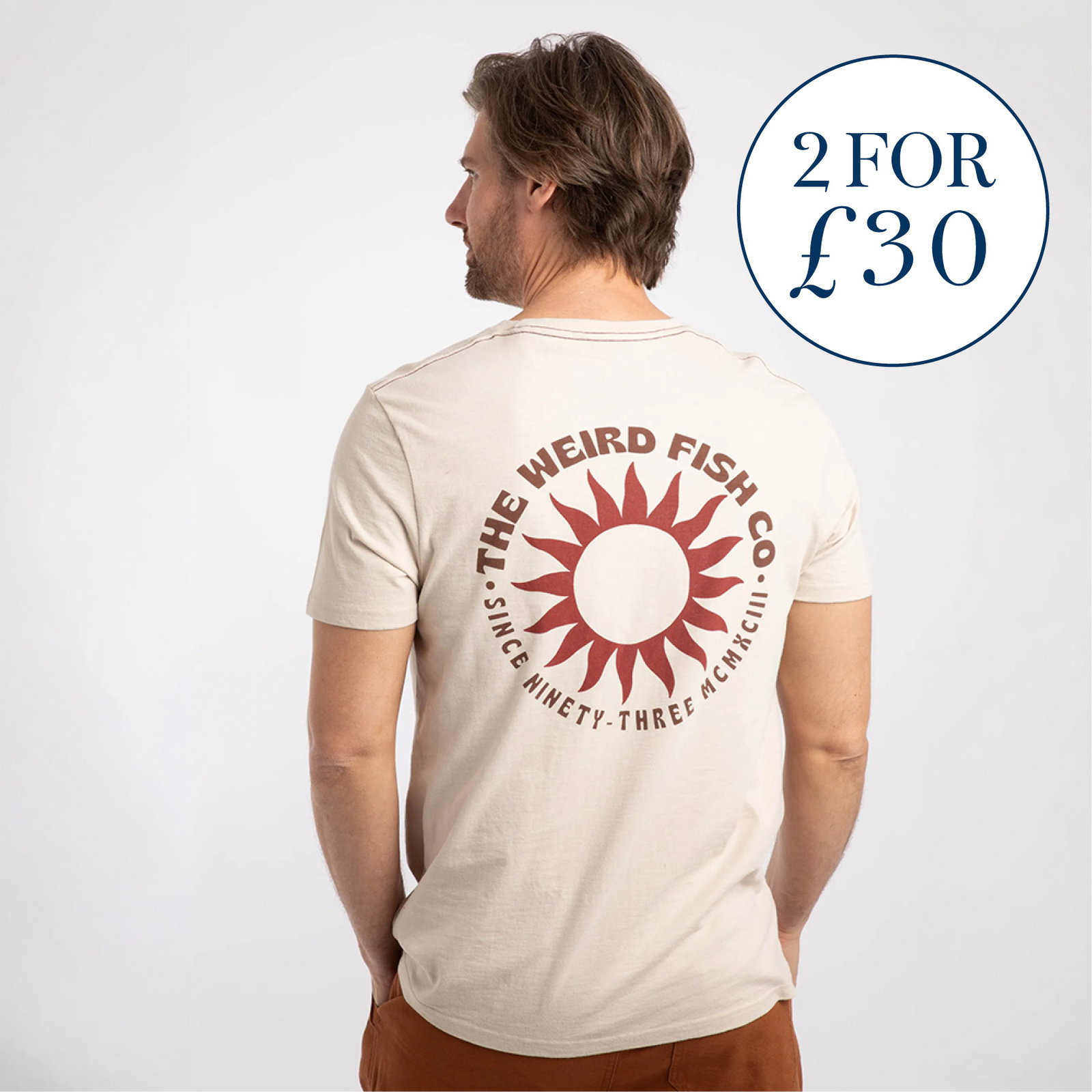 Sun Beam T-Shirt