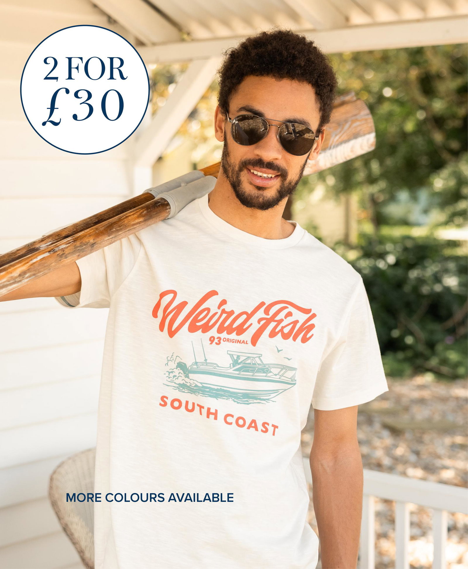 South Coast T-Shirt