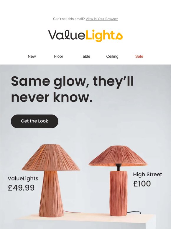 These look expensive… but aren’t 👀