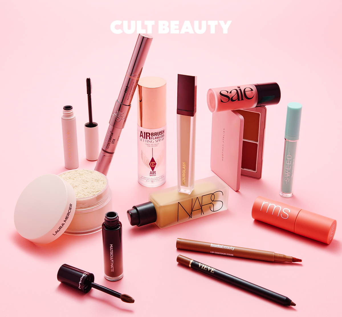Up to 20% off makeup