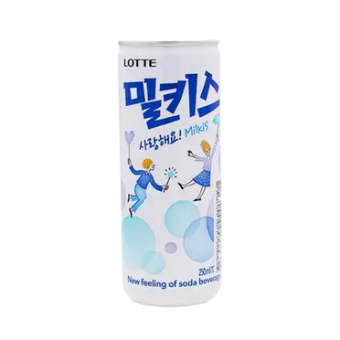 Image of LOTTE Milkis Original 250ml