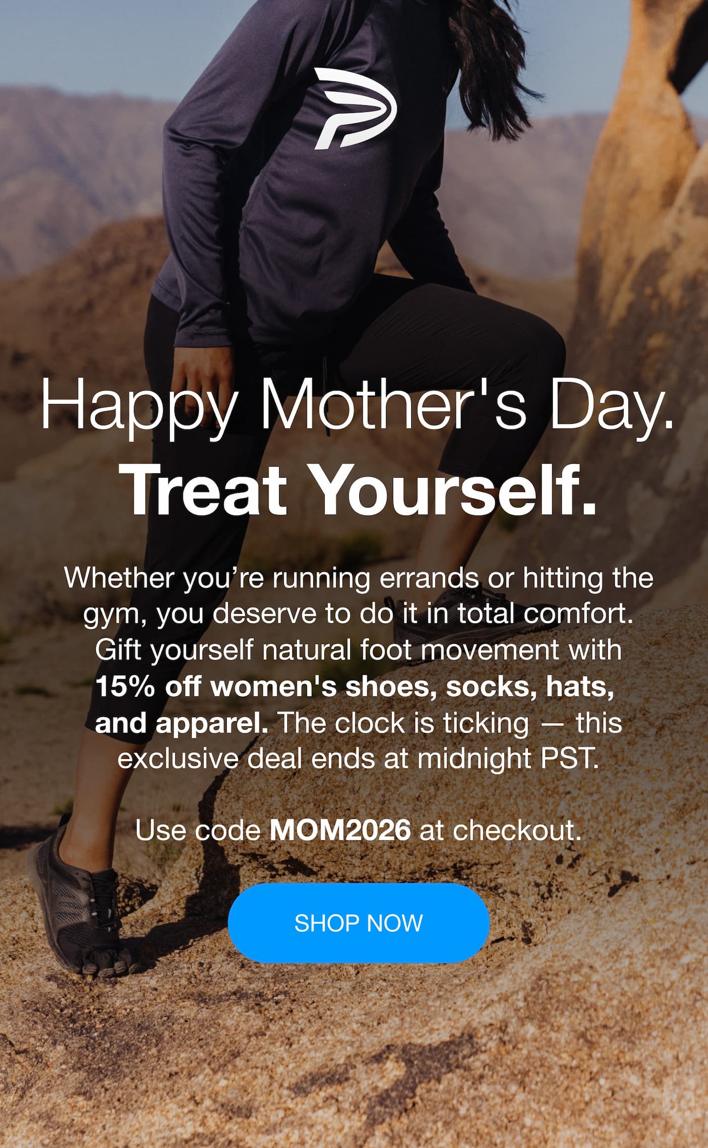 PELUVA | Happy Mother's Day. Treat Yourself.
