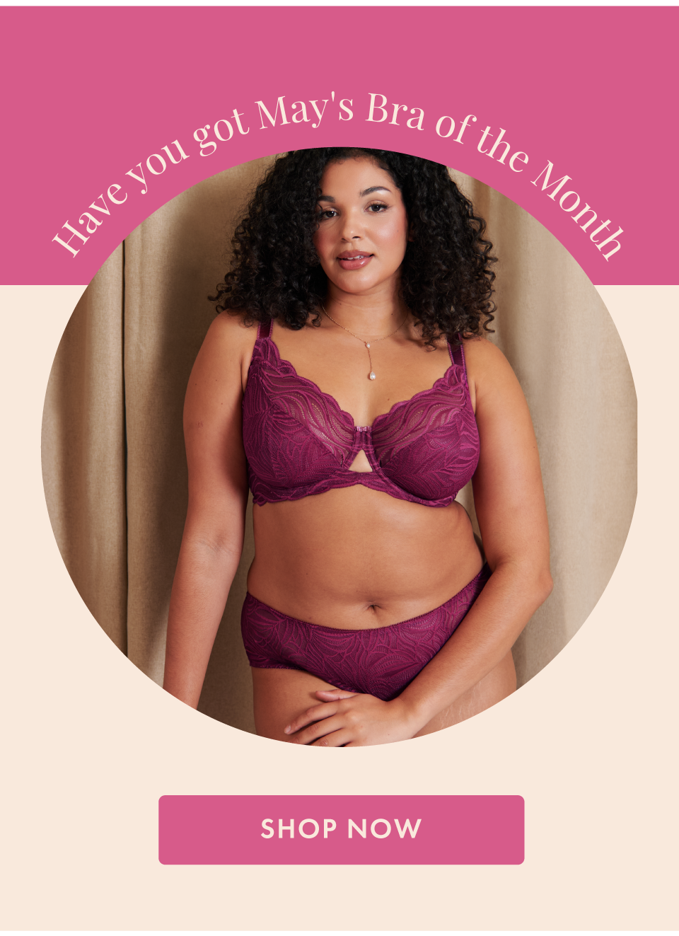 Bra of the month - May Mega Price Drops -