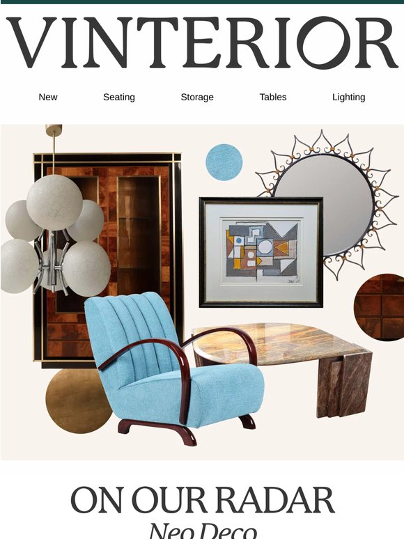 On our radar: Neo Deco