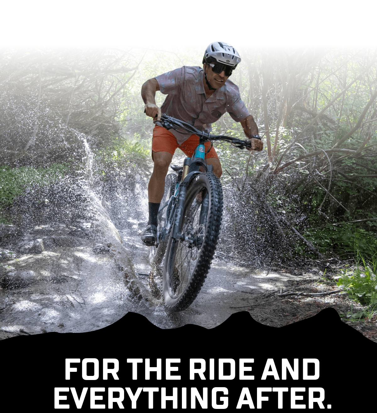 For The Ride And Everything After.