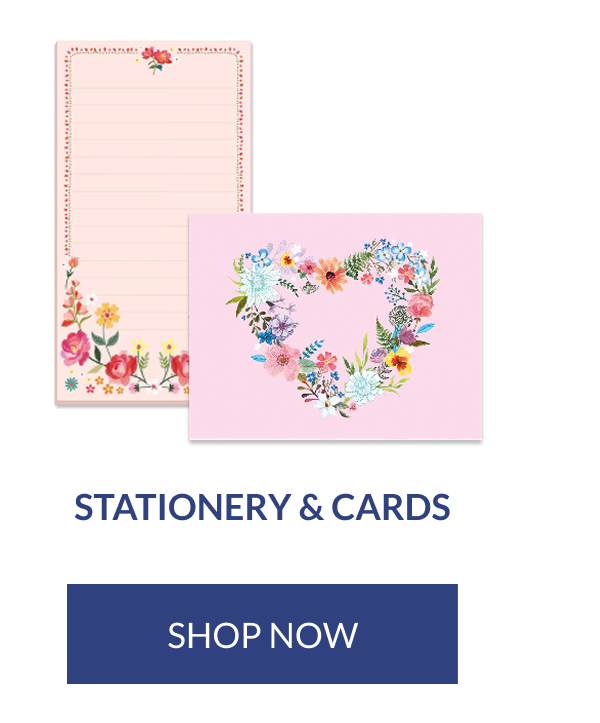 Stationery & Cards