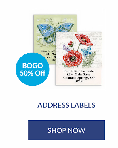 Address Labels