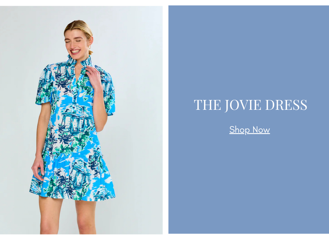 The Jovie Dress