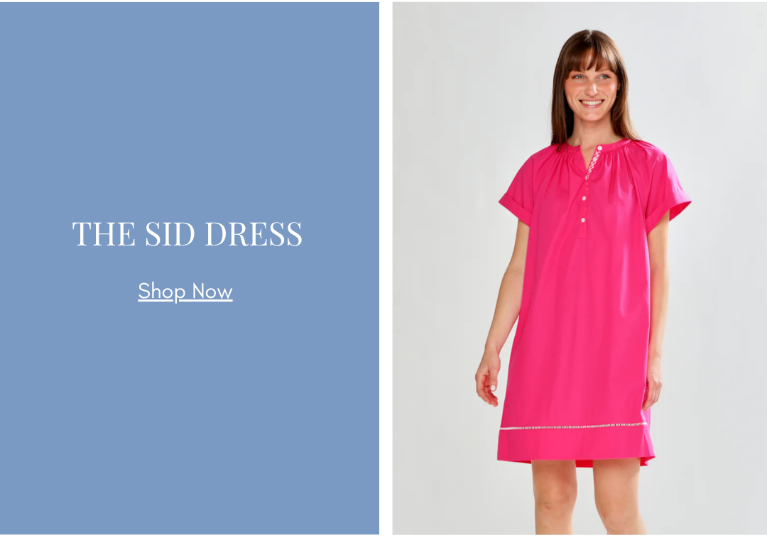 The Sid Dress