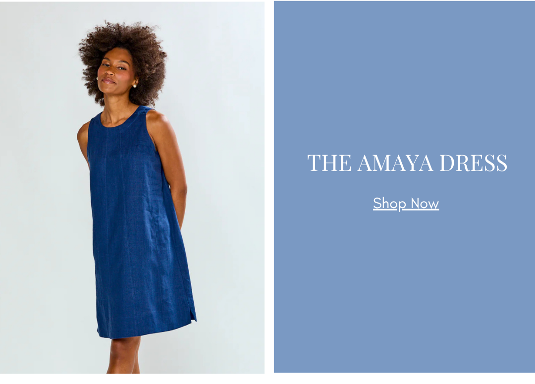 The Amaya Dress