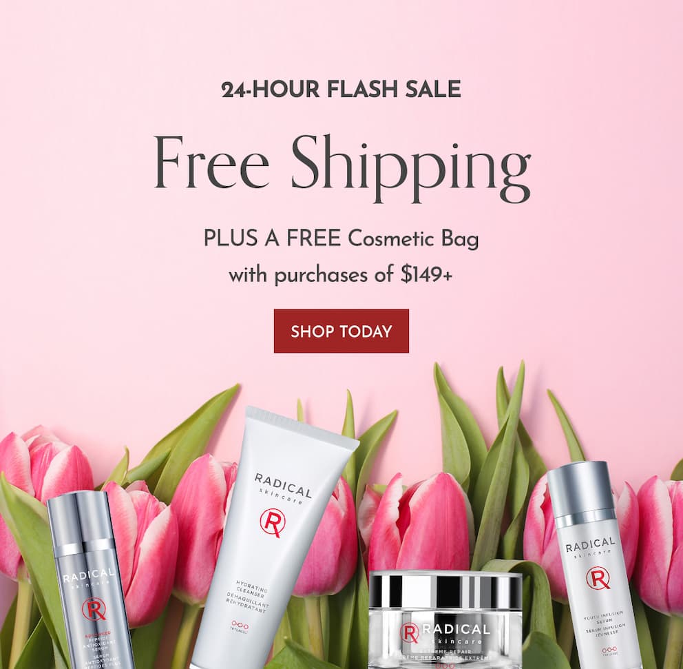 24-HOUR FLASH SALE Free Shipping