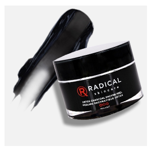 Detox Charcoal Enzyme Peel