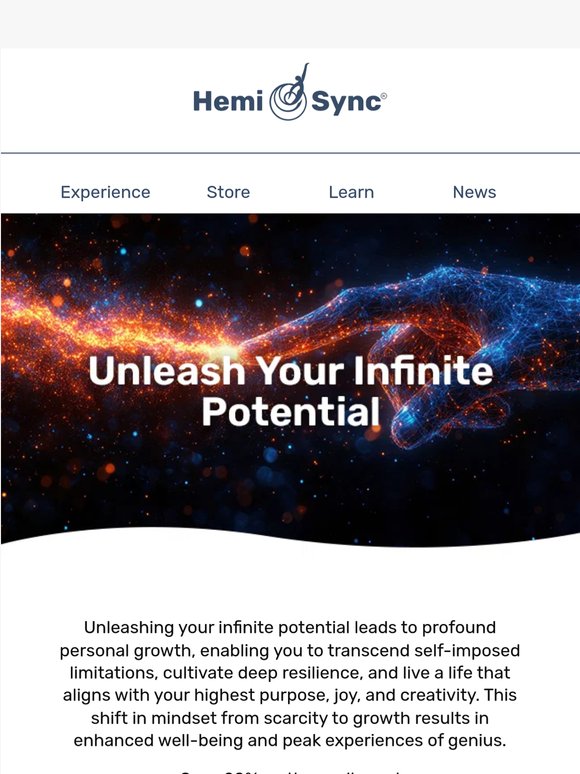 Unleash Your Infinite Potential