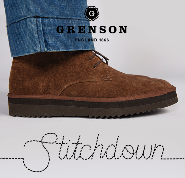 Shop Grenson Online