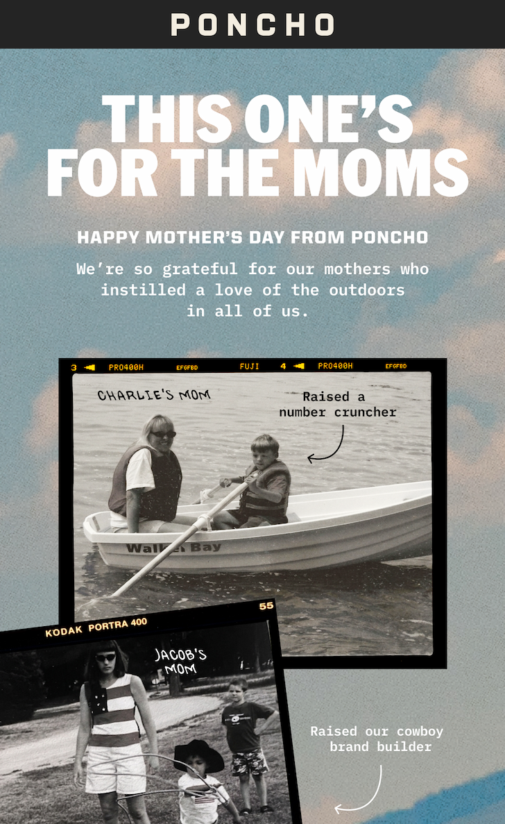 This One's for the Moms