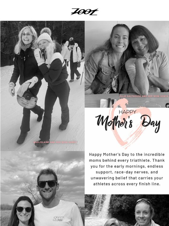 Happy Mother's Day to All the Incredible Moms💛