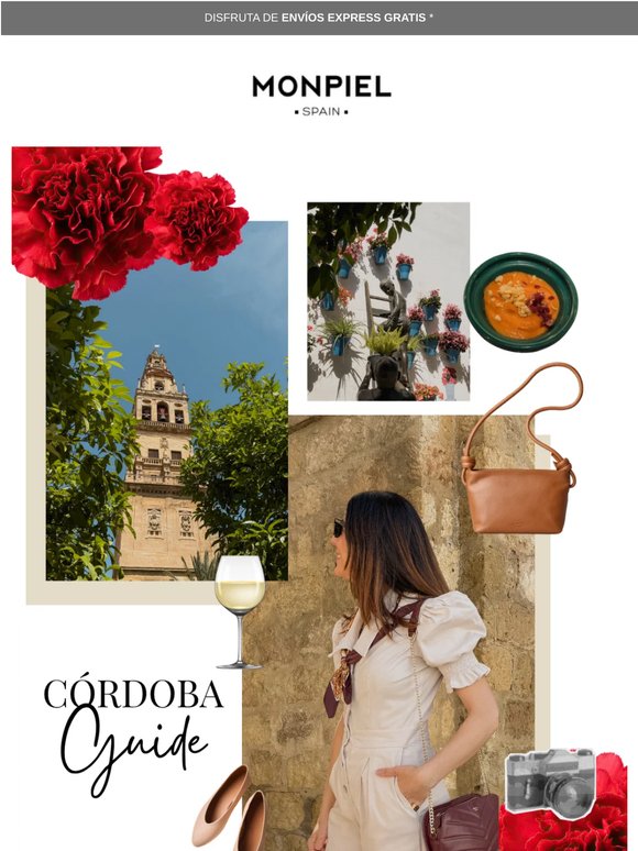 🌹 Córdoba, la ciudad que inspira nuestra forma de crear