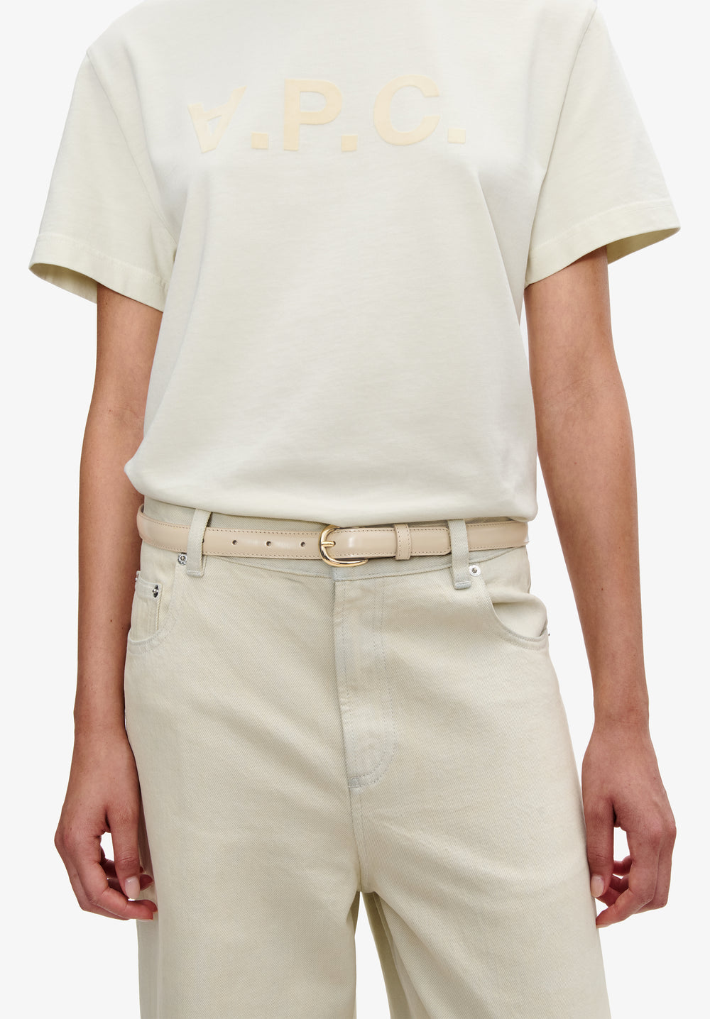 A.P.C. belt