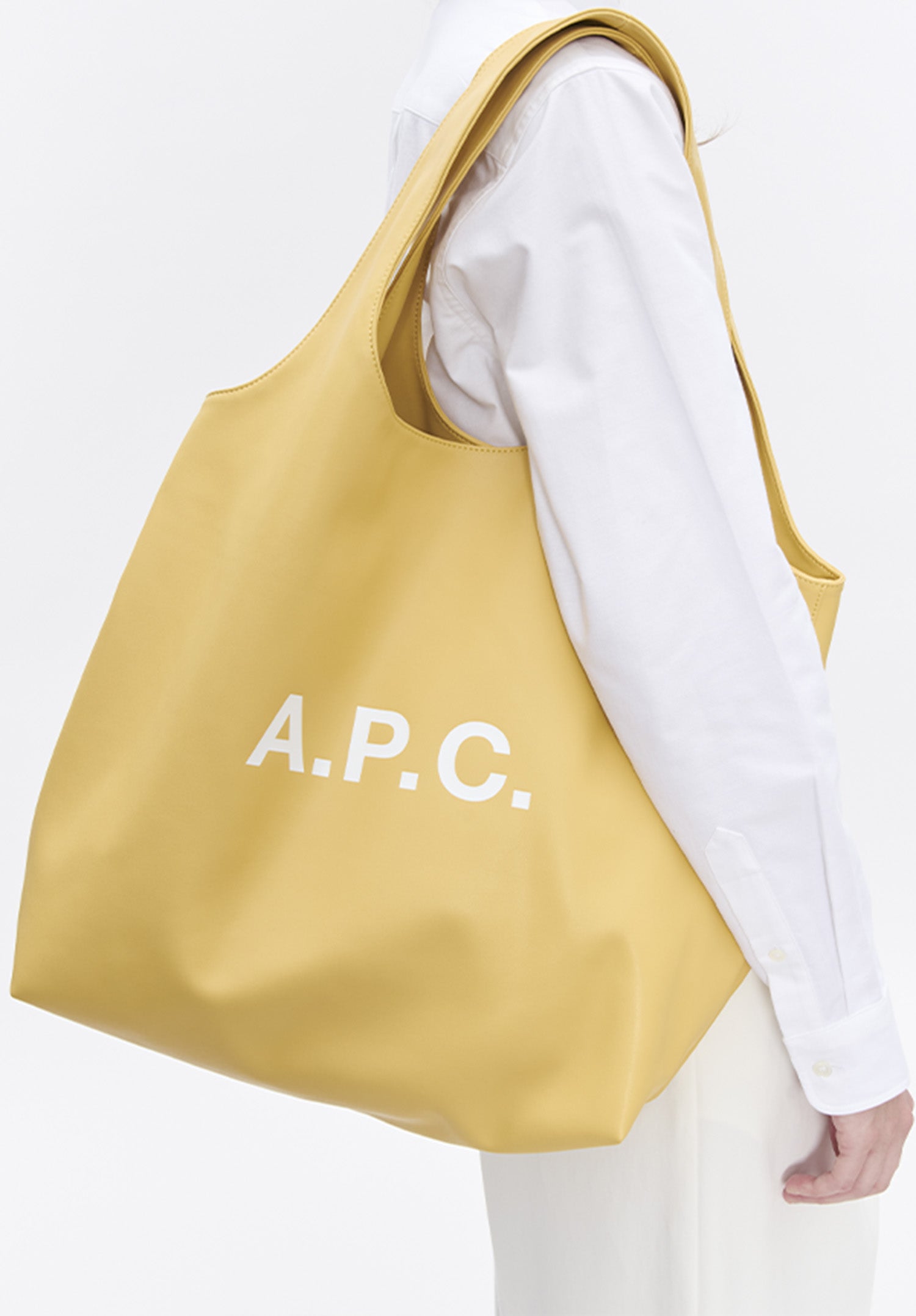 A.P.C. tote