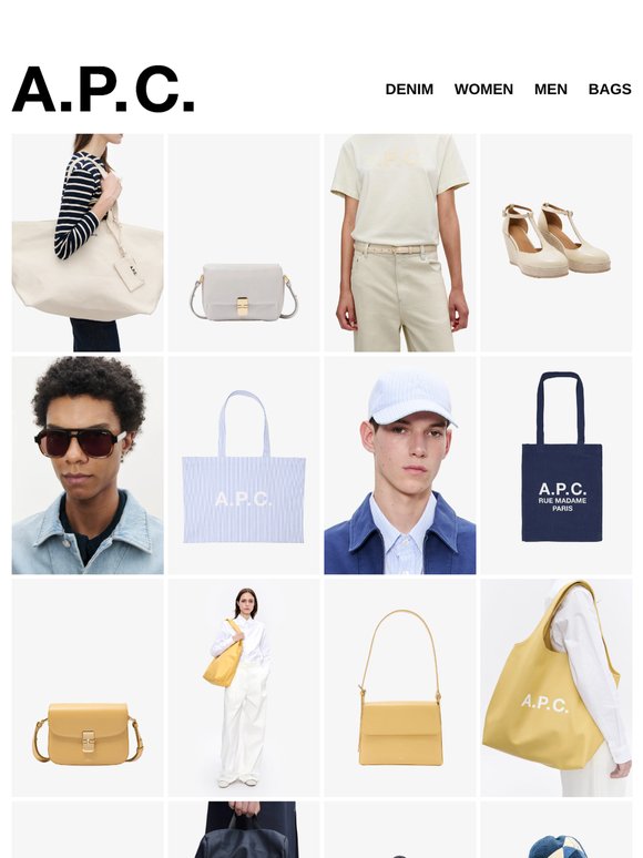 Accessories for Sunny Days