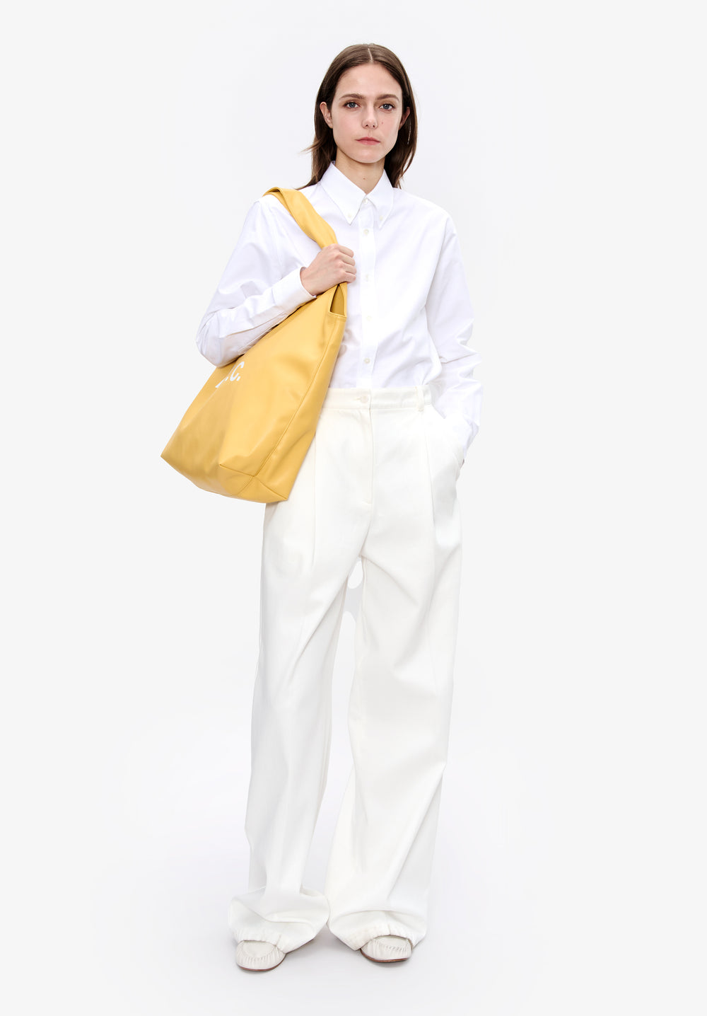 A.P.C. tote