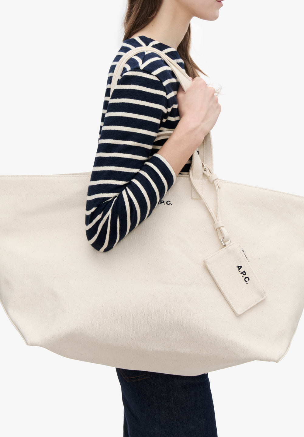 A.P.C. bag