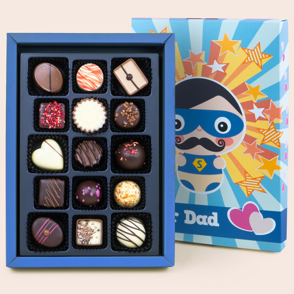 Super Dad - Pralinen