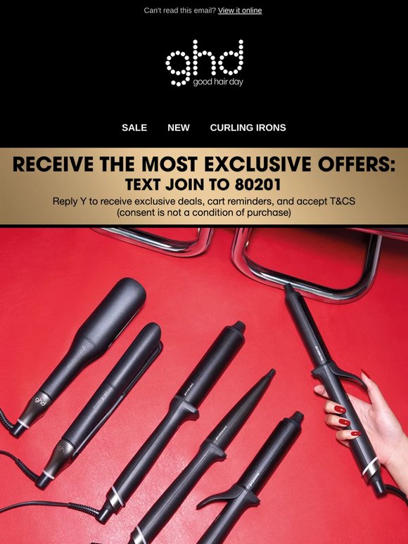 Happy Mother’s Day From All of Us at ghd 💖