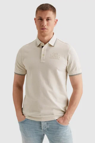 POLO VAN PIQUE MET ARTWORK PPSS2604867 7001