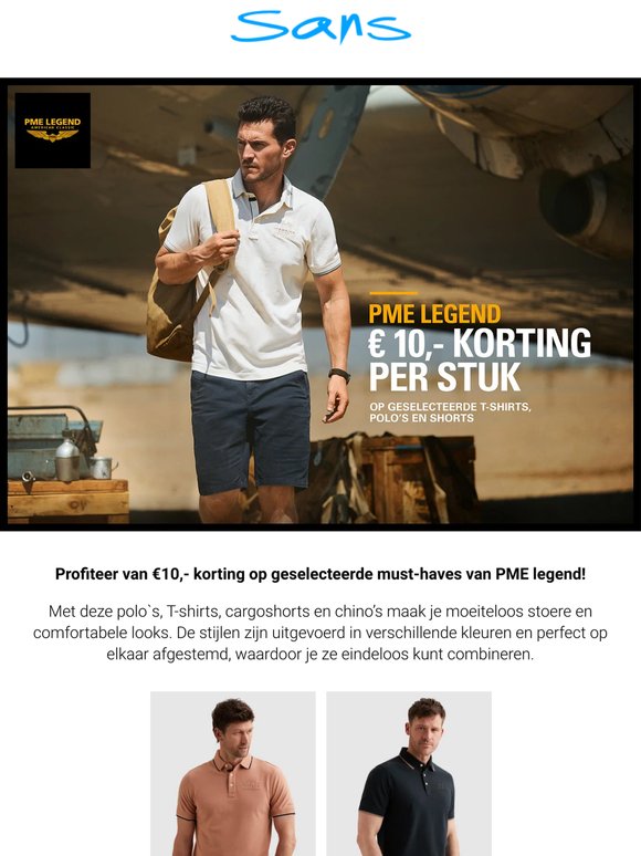 PME LEGEND | SUMMERDEALS