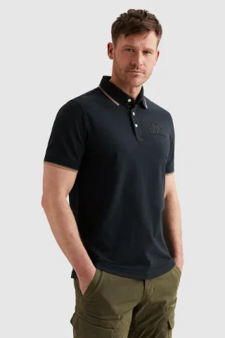 POLO VAN PIQUE MET ARTWORK PPSS2604867 5282